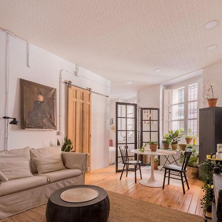 Apartament Tranquility Loft In La Latina Madryt Zewnętrze zdjęcie