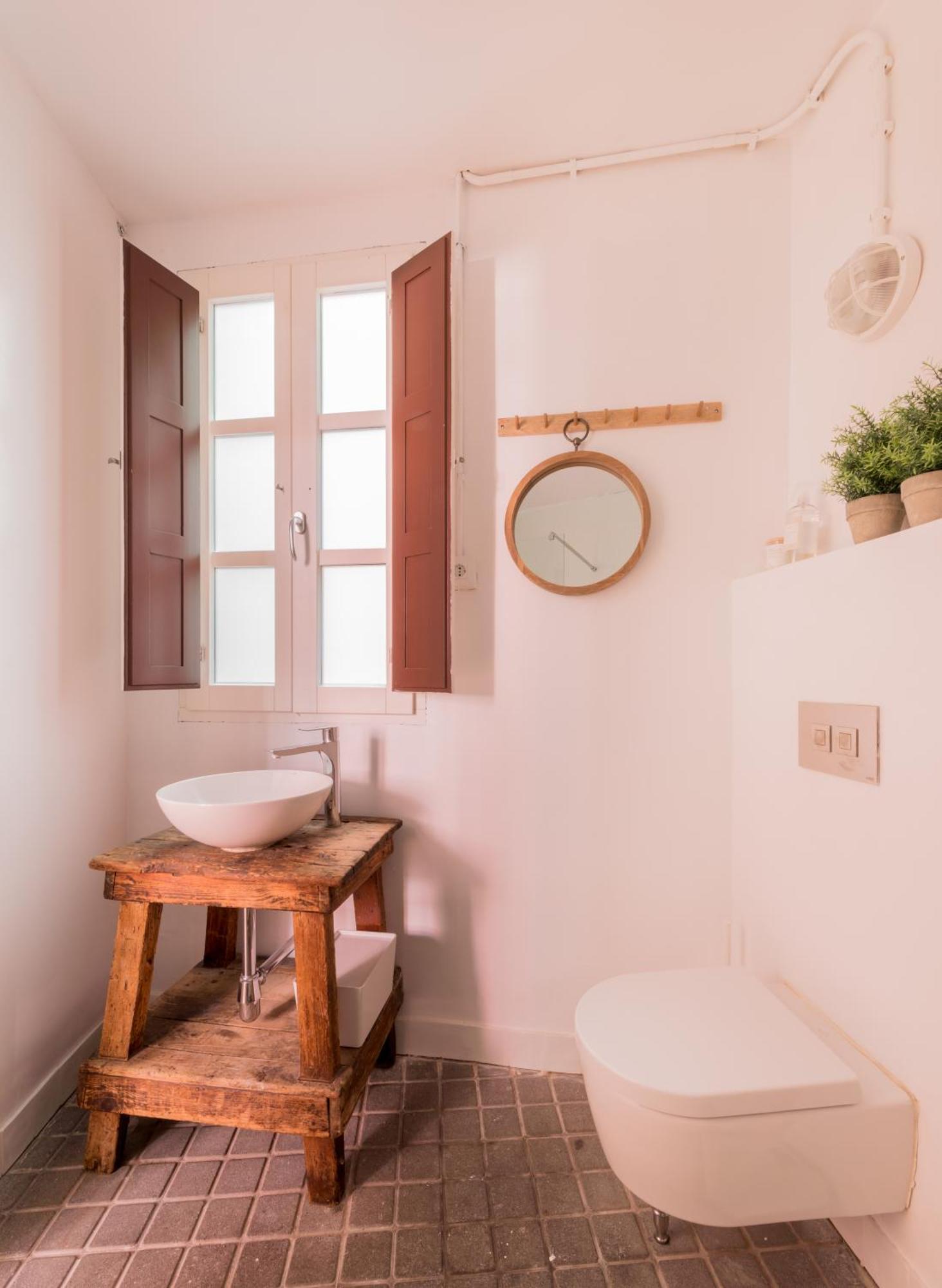 Apartament Tranquility Loft In La Latina Madryt Zewnętrze zdjęcie