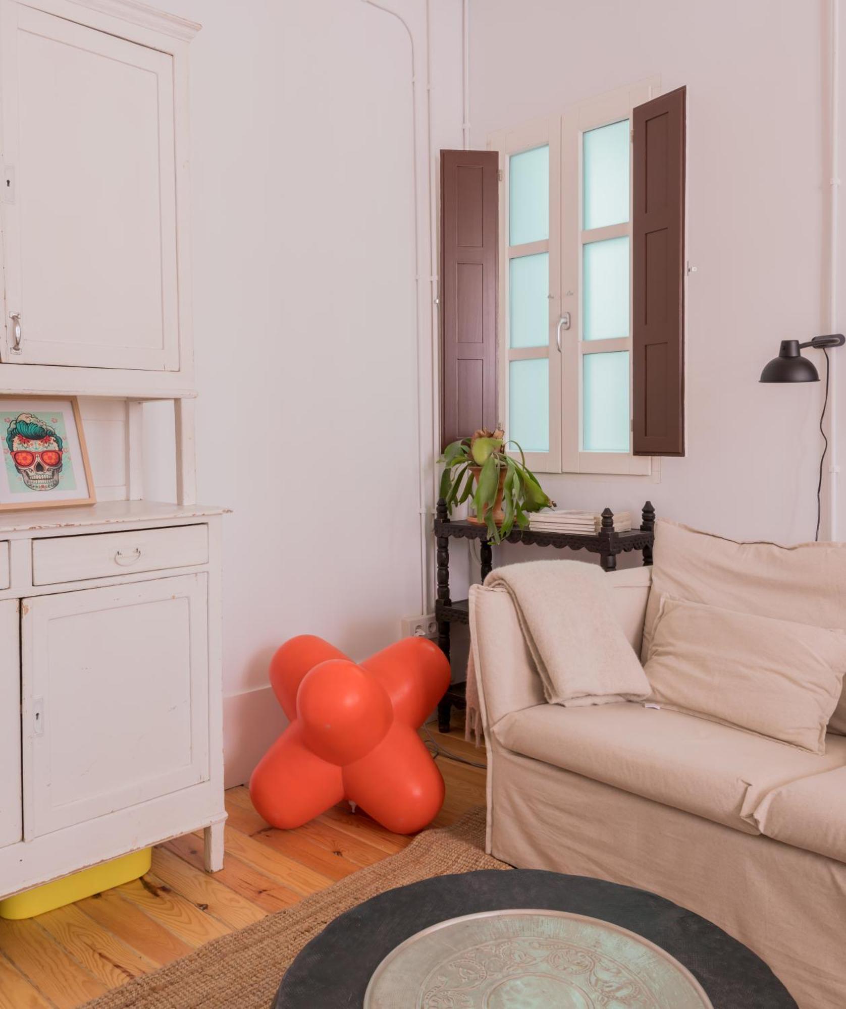 Apartament Tranquility Loft In La Latina Madryt Zewnętrze zdjęcie