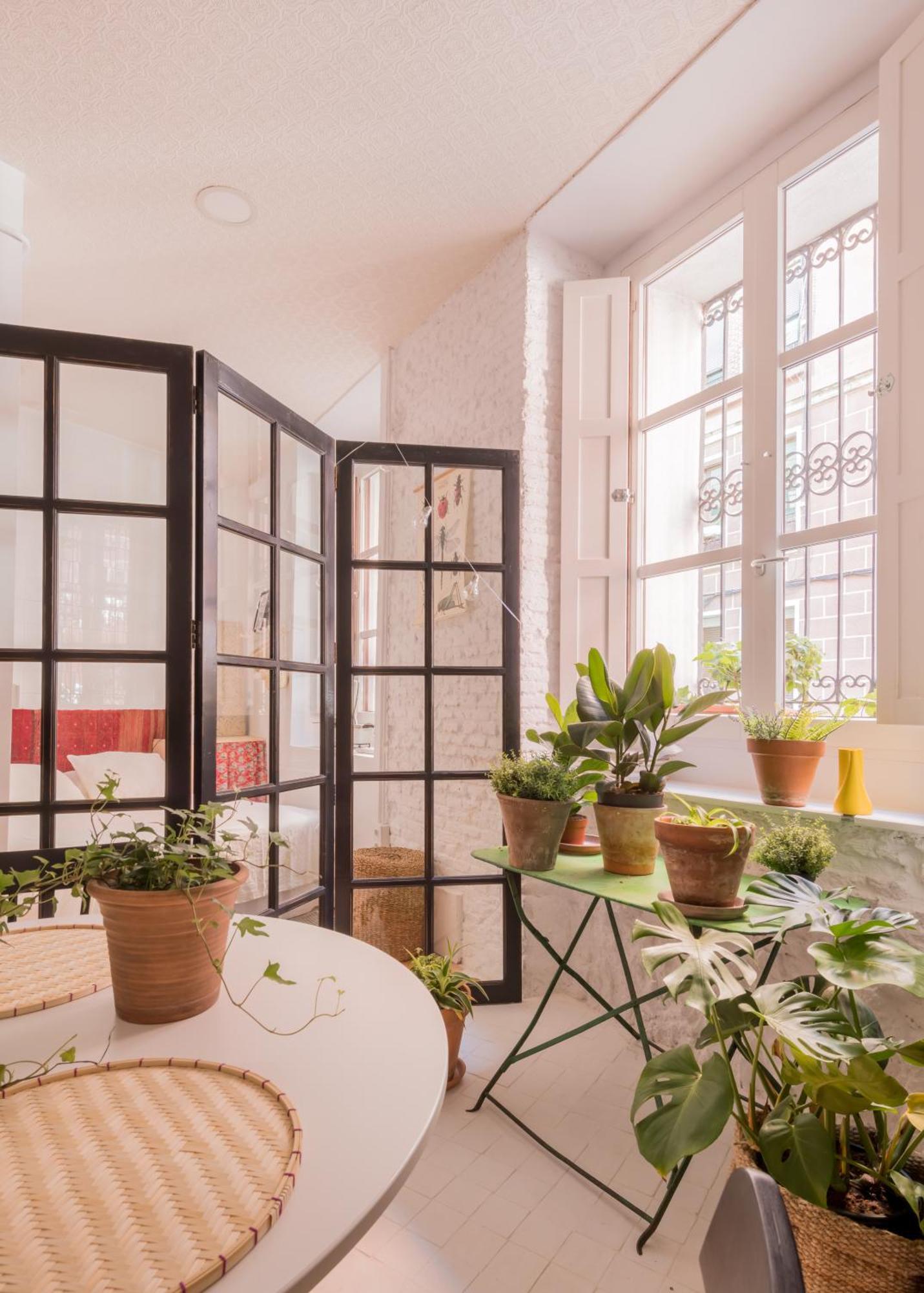 Apartament Tranquility Loft In La Latina Madryt Zewnętrze zdjęcie