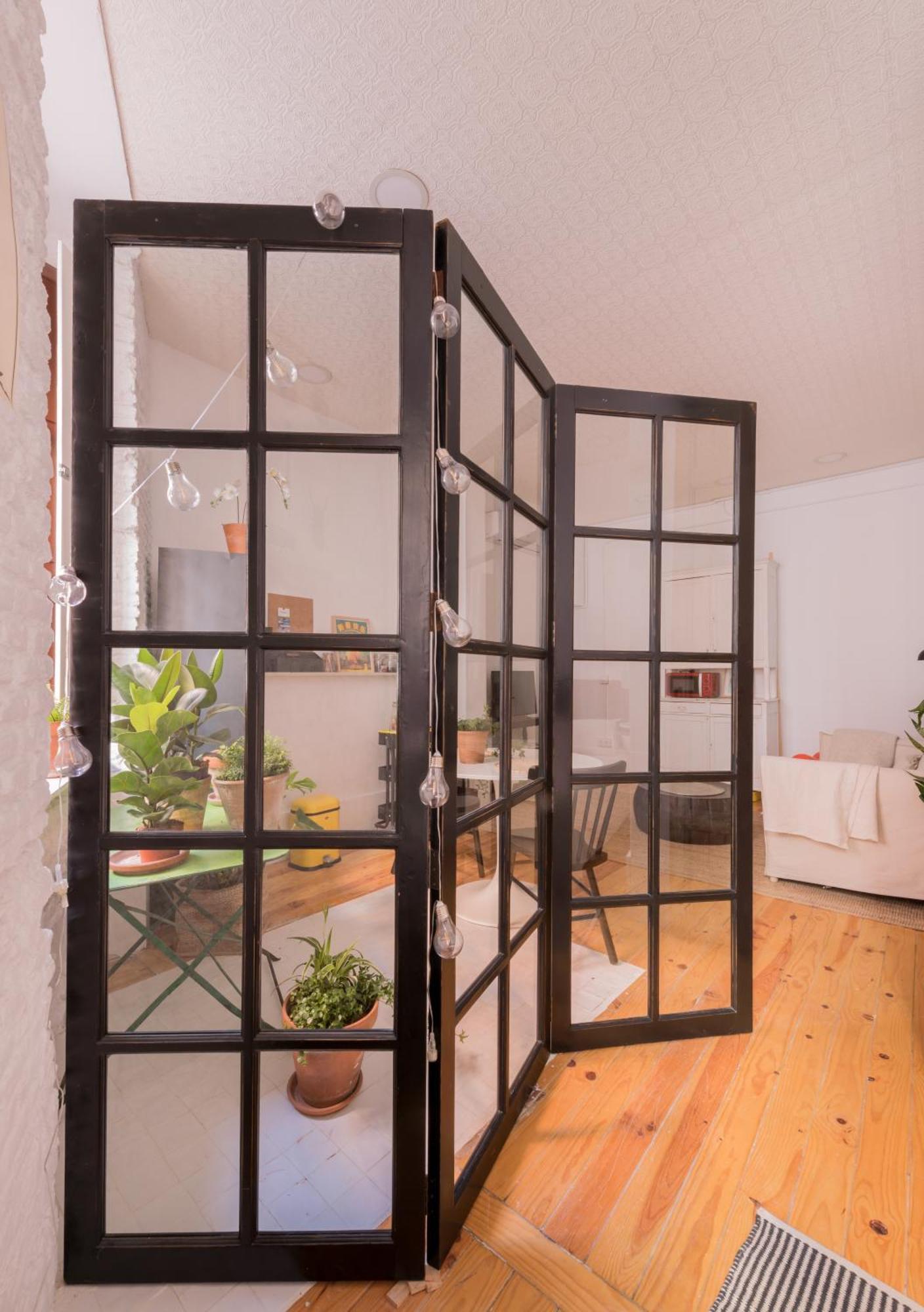 Apartament Tranquility Loft In La Latina Madryt Zewnętrze zdjęcie
