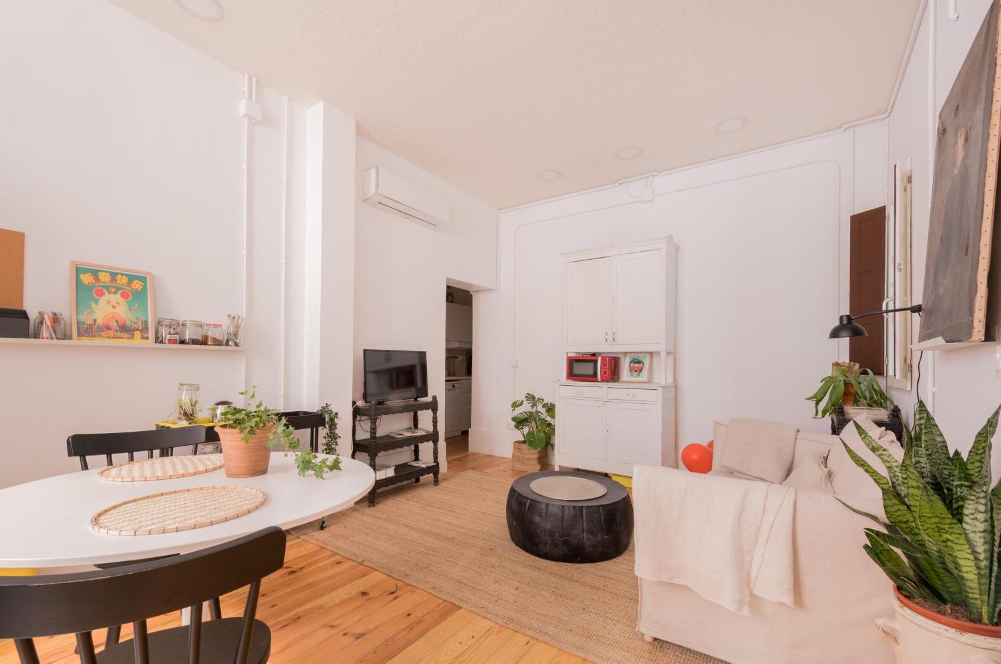 Apartament Tranquility Loft In La Latina Madryt Zewnętrze zdjęcie